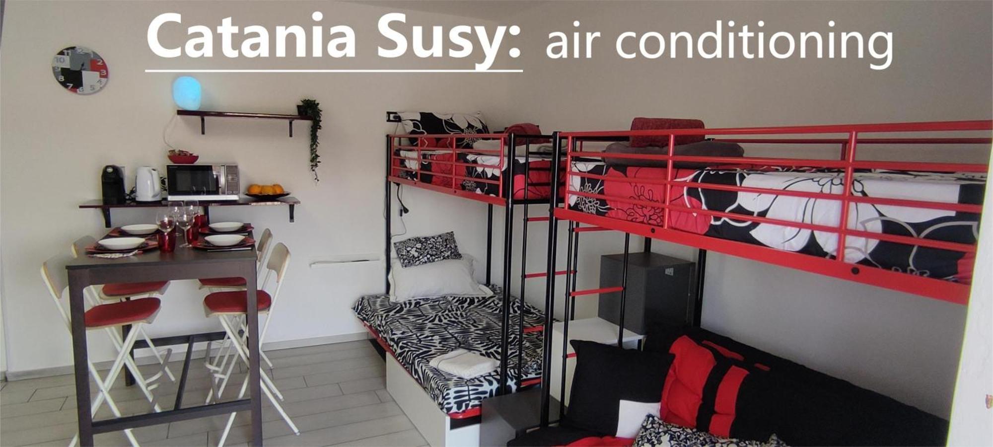 Team019 Vacation Rentals Susy Near Beach Baroque Catanes Vulcano Etna Exterior photo